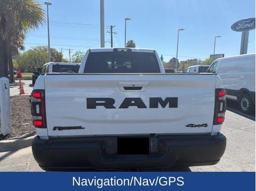 2023 RAM 2500 POWER WAGON