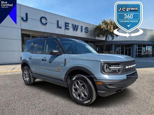 2024 Ford Bronco Sport BADLANDS