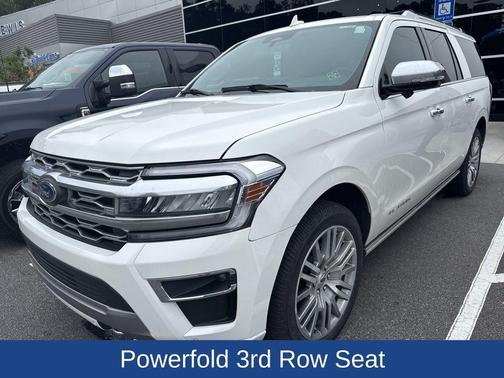 2023 Ford Expedition Max Platinum