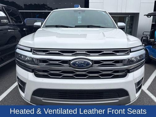 2023 Ford Expedition Max Platinum
