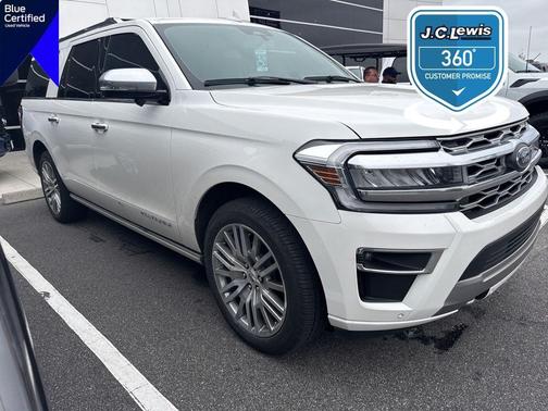 2023 Ford Expedition Max Platinum