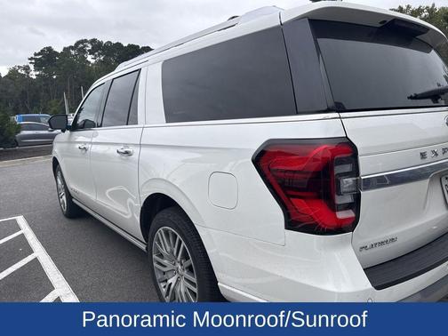 2023 Ford Expedition Max Platinum