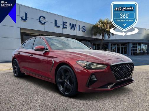 2020 Genesis G70 2.0T