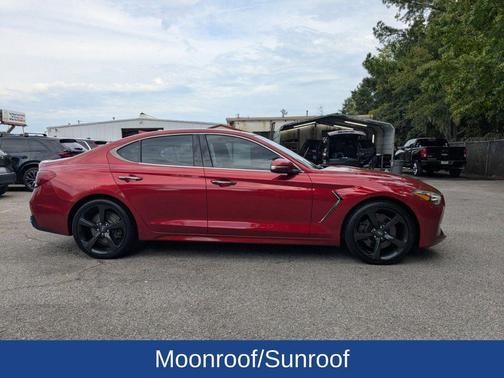 2020 Genesis G70 2.0T