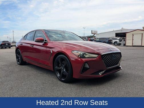 2020 Genesis G70 2.0T