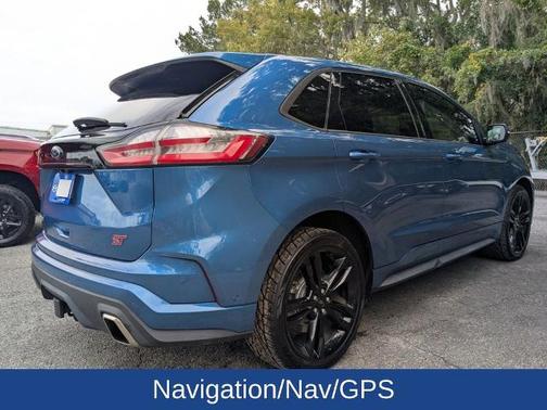 2020 Ford Edge ST
