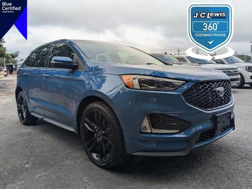 2020 Ford Edge ST