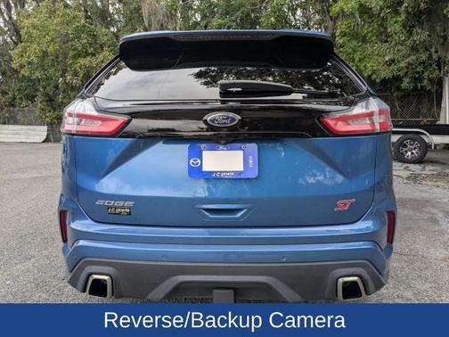 2020 Ford Edge ST