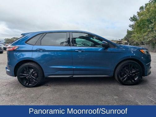 2020 Ford Edge ST