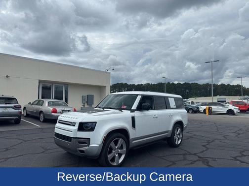 2023 Land Rover Defender First Edition