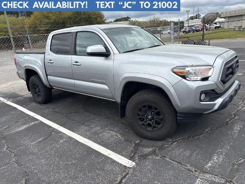 2022 Toyota Tacoma SR5
