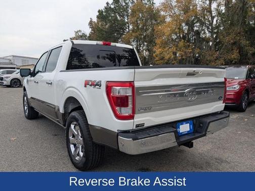 2022 Ford F-150 KING RANCH