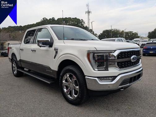 2022 Ford F-150 KING RANCH