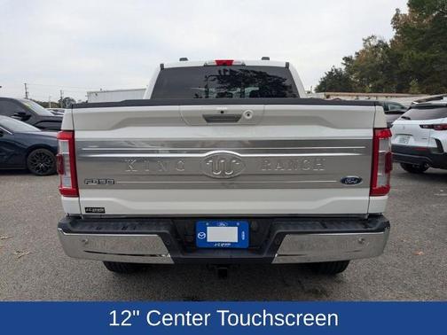 2022 Ford F-150 KING RANCH