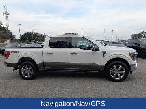 2022 Ford F-150 KING RANCH