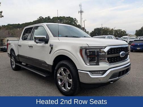 2022 Ford F-150 KING RANCH