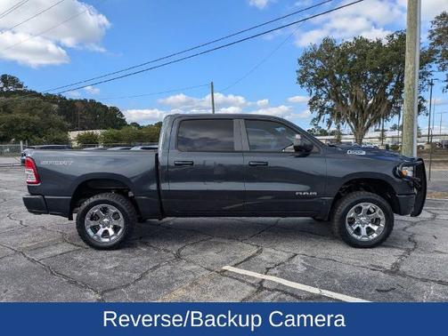 Maximum Steel Metallic 2020 RAM 1500 BIG HORN/LONE STAR