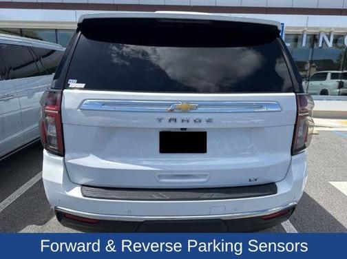 2024 Chevrolet Tahoe LT