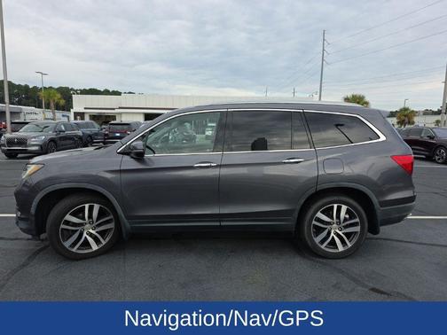 2018 Honda Pilot Touring