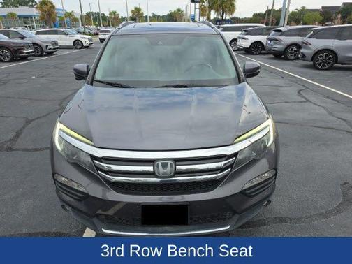 2018 Honda Pilot Touring
