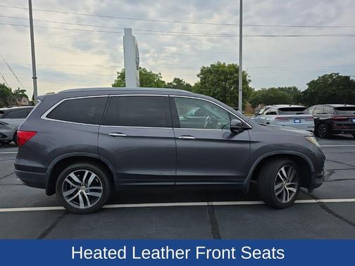 2018 Honda Pilot Touring
