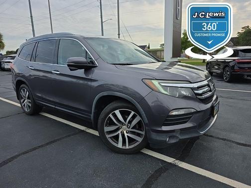 2018 Honda Pilot Touring