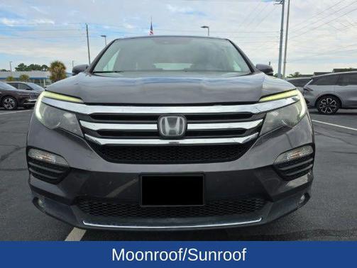 2018 Honda Pilot Touring