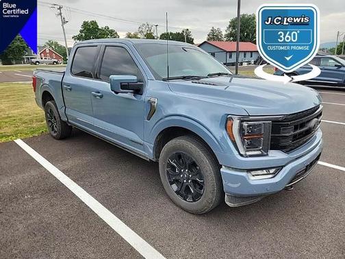 2023 Ford F-150 PLATINUM