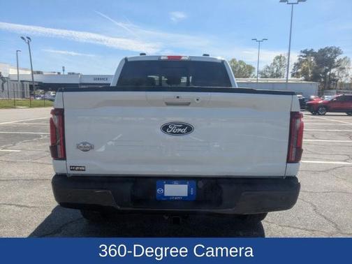 2024 Ford F-150 KING RANCH