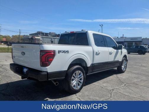 2024 Ford F-150 KING RANCH