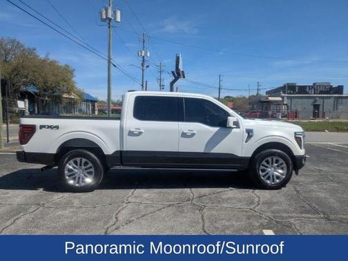 2024 Ford F-150 KING RANCH