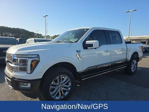 2024 Ford F-150 KING RANCH