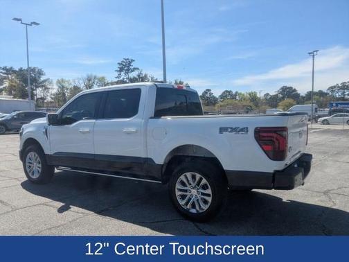 2024 Ford F-150 KING RANCH