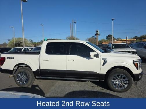 2024 Ford F-150 KING RANCH