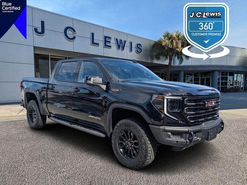 2023 GMC Sierra 1500 AT4X