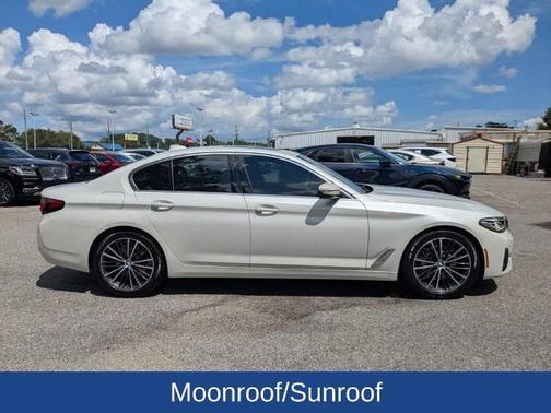 2021 BMW 530 530I