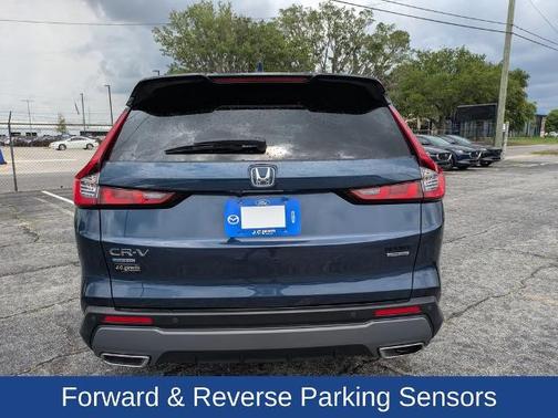 Canyon 2025 Honda CR-V SPORT TOURING