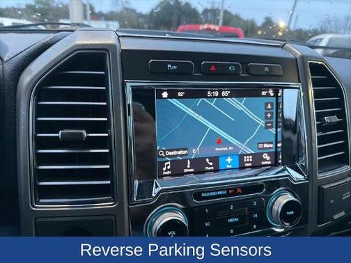 2018 Ford F-150 LIMITED