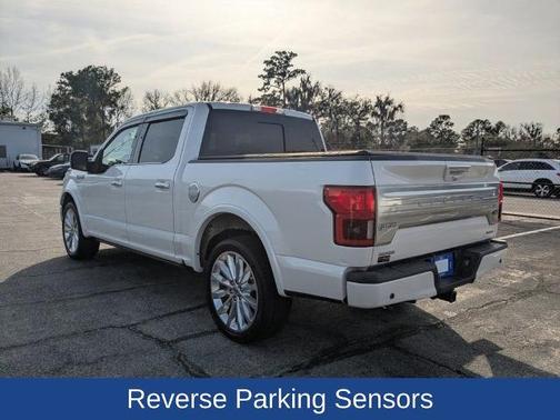 2018 Ford F-150 LIMITED