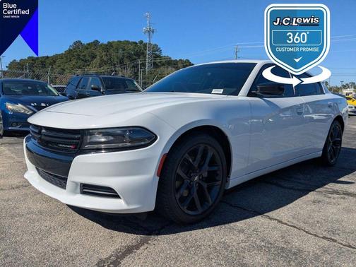 2021 Dodge Charger SXT