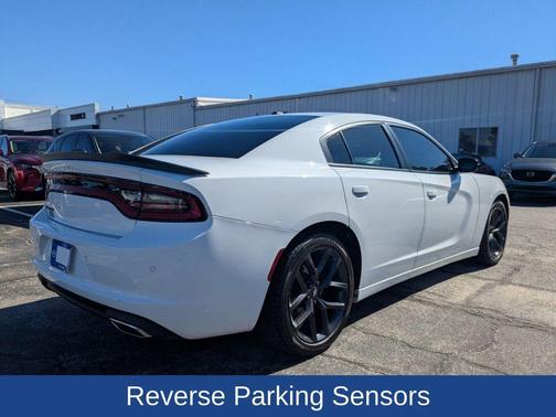 2021 Dodge Charger SXT