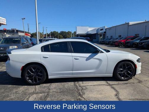 2021 Dodge Charger SXT