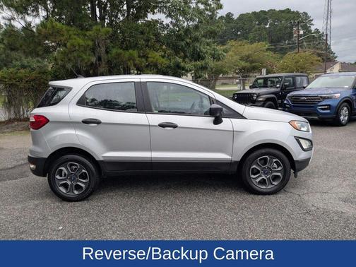 2020 Ford EcoSport S