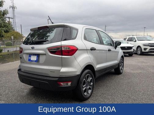 2020 Ford EcoSport S