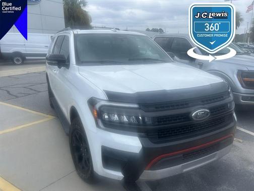 2023 Ford Expedition Timberline