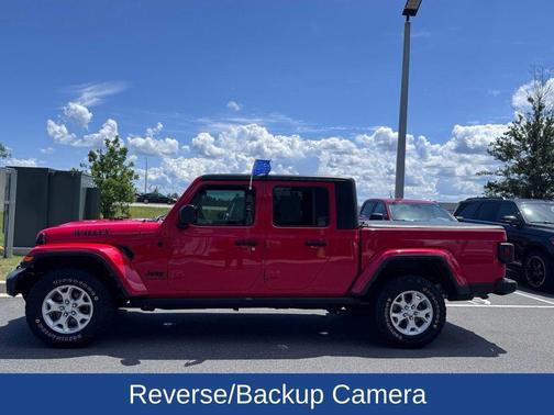 2021 Jeep Gladiator Sport