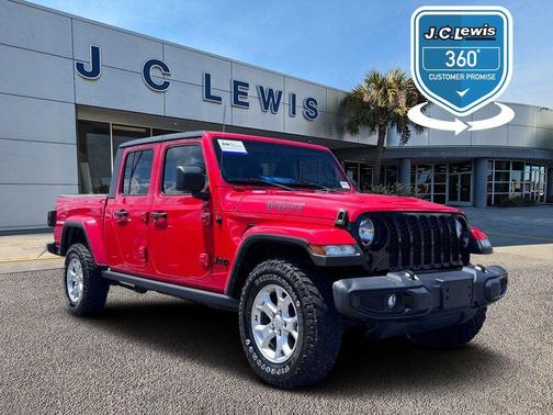 2021 Jeep Gladiator Sport
