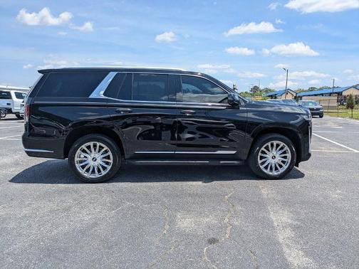 Black Raven 2021 Cadillac Escalade PREMIUM LUXURY