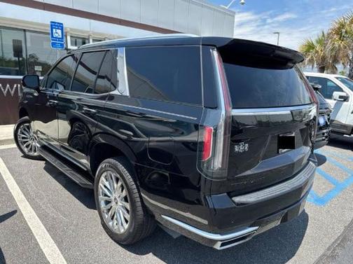 Black Raven 2021 Cadillac Escalade PREMIUM LUXURY