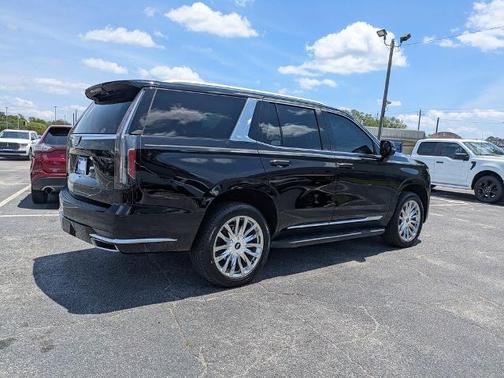 Black Raven 2021 Cadillac Escalade PREMIUM LUXURY